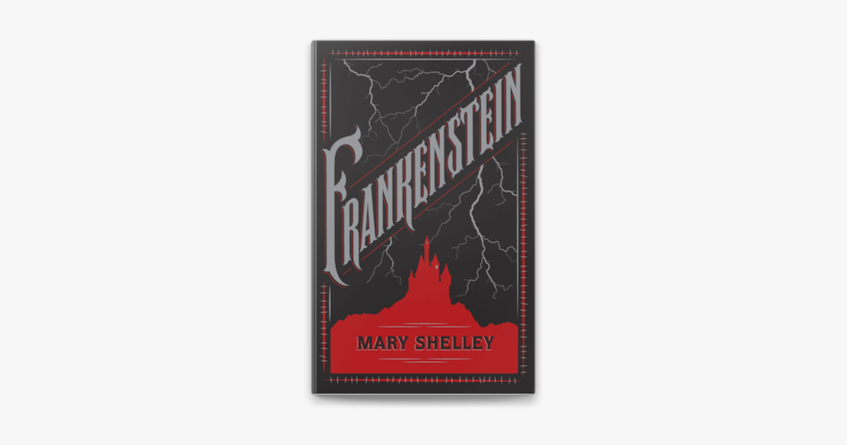 Frankenstein Barnes Noble Collectible Editions On Apple Books