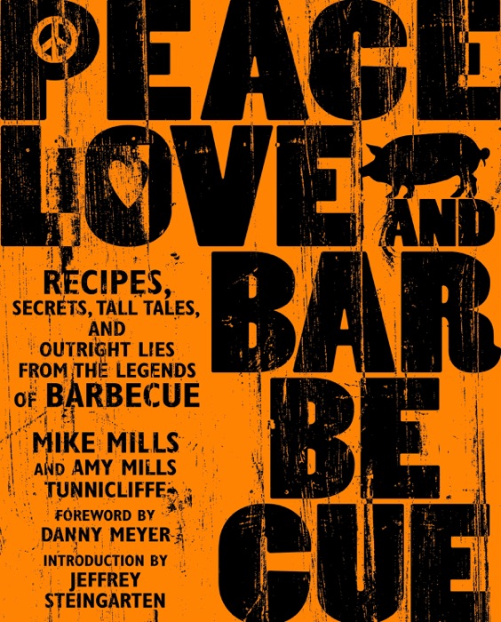 Peace, Love & Barbecue