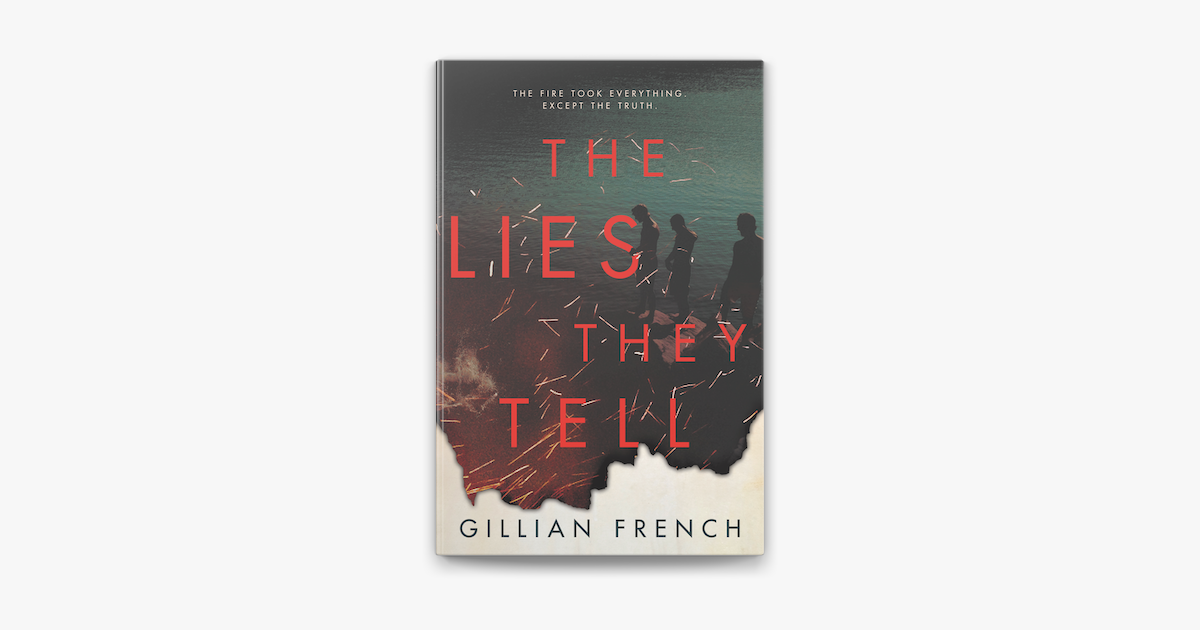 book review the lies you told