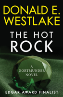Donald E. Westlake - The Hot Rock artwork