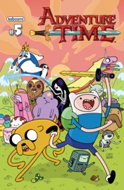 Adventure Time #5 - Pendleton Ward by  Pendleton Ward PDF Download