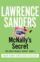 Lawrence Sanders - McNally's Secret artwork