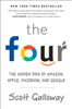 Scott Galloway - The Four artwork