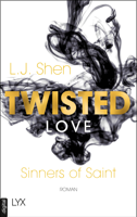 L.J. Shen - Twisted Love artwork