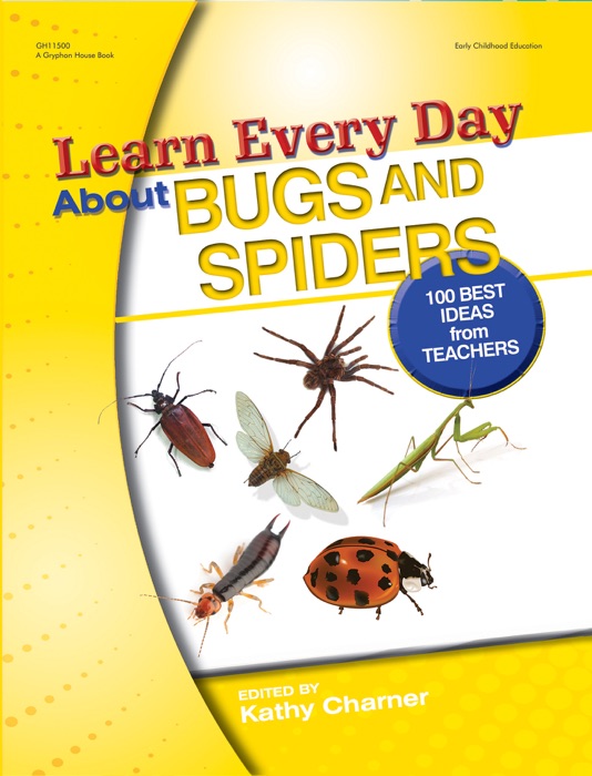 Learn Every Day About Bugs and Spiders