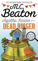 M.C. Beaton - Agatha Raisin and the Dead Ringer artwork