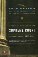 Peter Irons - A People's History of the Supreme Court artwork