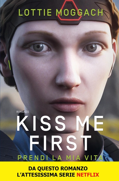 Kiss me first