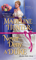 Madeline Hunter - Never Deny a Duke artwork