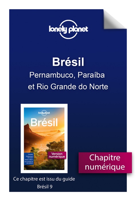 Brésil 9 - Pernambuco, Paraíba et Rio Grande do Norte