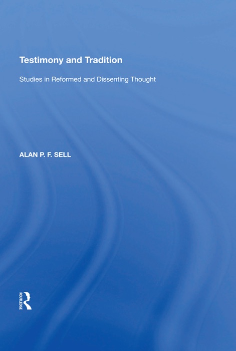 Testimony and Tradition