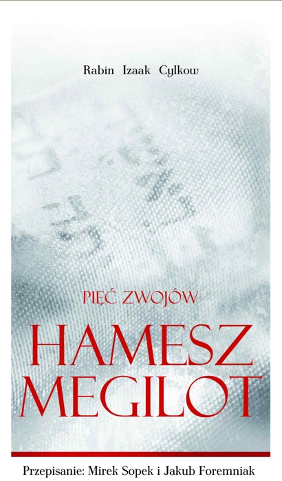 Hamesz Megilot Rabina Cylkowa