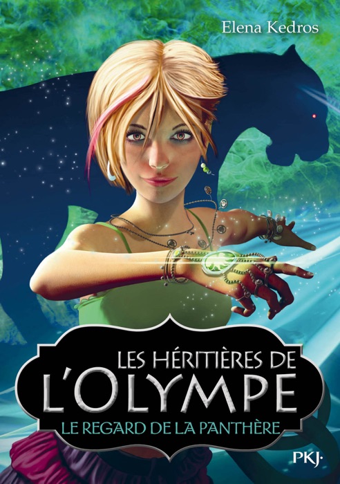 Les héritières de l'Olympe - Tome 2