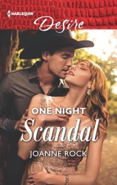 One Night Scandal - Joanne Rock by  Joanne Rock PDF Download