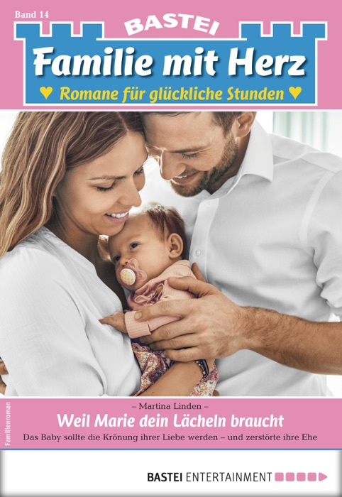 Familie mit Herz 14 - Familienroman