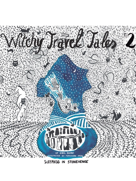 Witchy Travel Tales 2