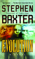 Stephen Baxter - Evolution artwork
