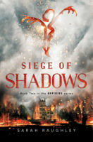 Sarah Raughley - Siege of Shadows artwork