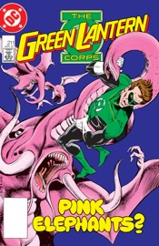 Green Lantern Corps (1986-1988) #211 - Steve Englehart, Joe Staton & Mark Farmer by  Steve Englehart, Joe Staton & Mark Farmer PDF Download