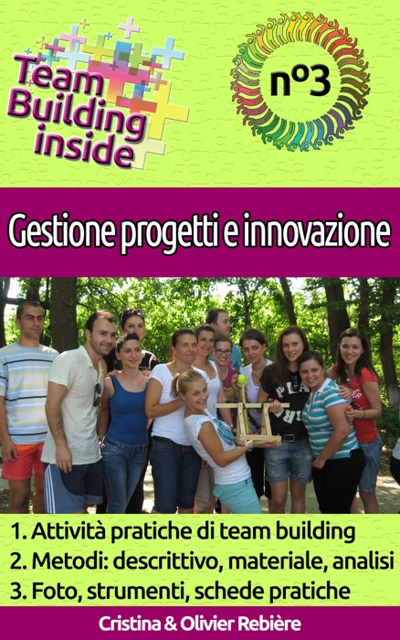 Team Building inside n°3 - Gestione progetti e innovazione