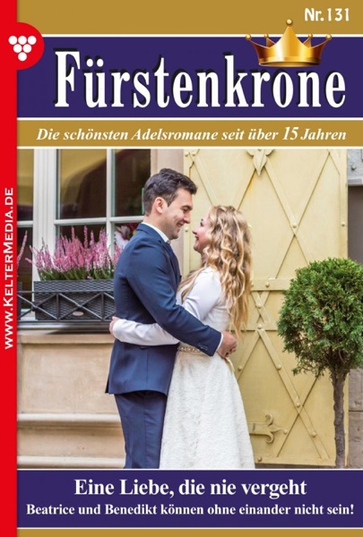 Fürstenkrone 131 – Adelsroman