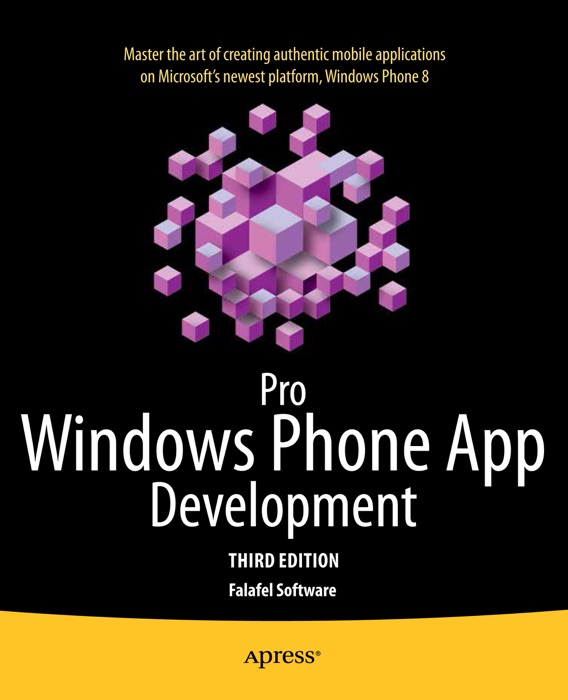 Pro Windows Phone App Development