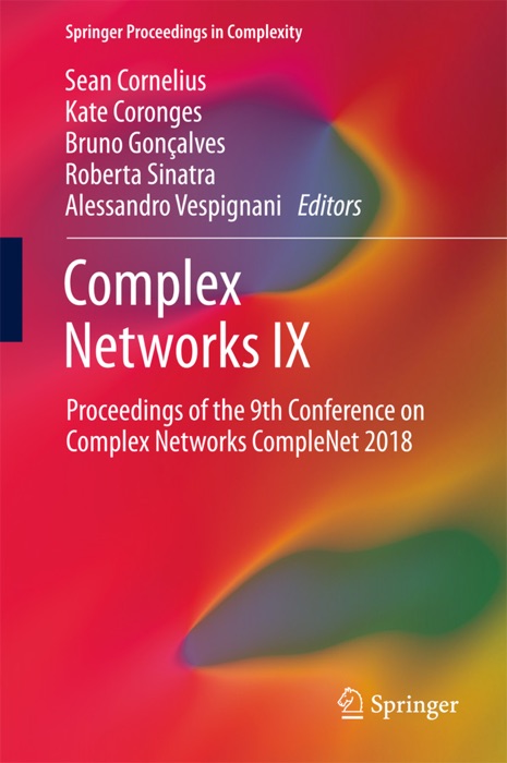 Complex Networks IX