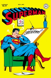 Superman (1939-1986) #41 - Don Cameron & Sam Citron by  Don Cameron & Sam Citron PDF Download