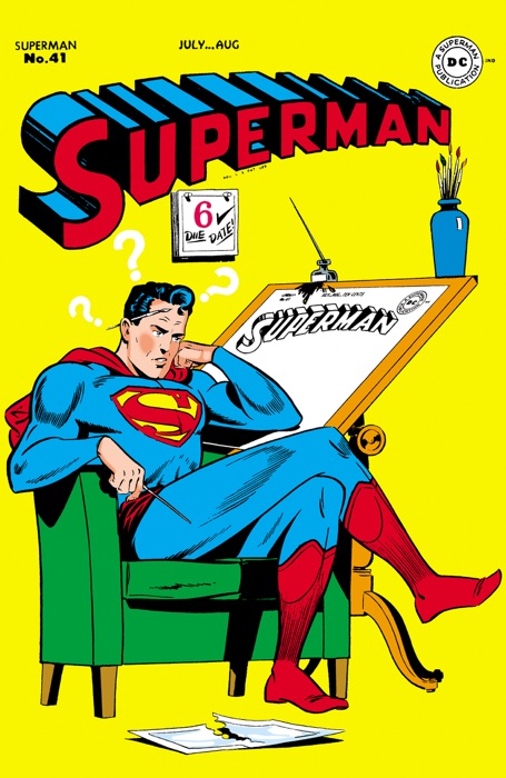 Superman (1939-1986) #41