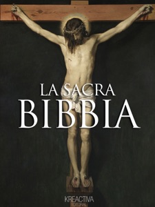 La Sacra Bibbia Book Cover
