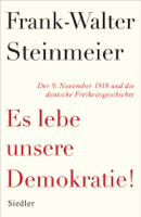 Frank-Walter Steinmeier - Es lebe unsere Demokratie! artwork