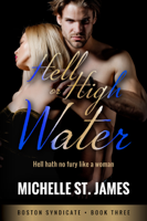 Michelle St. James - Hell or High Water artwork