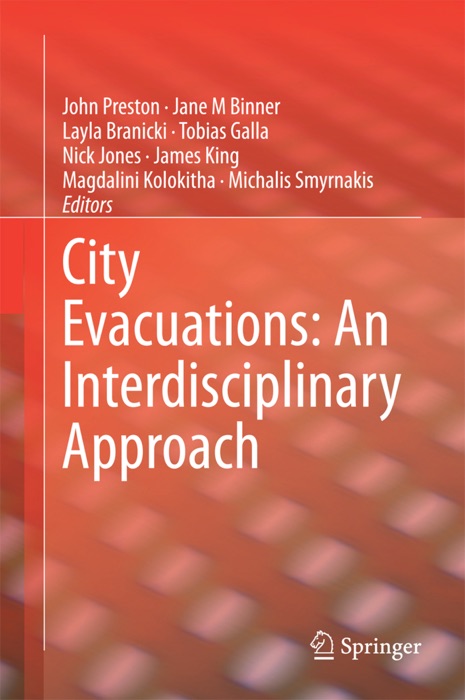 City Evacuations: An Interdisciplinary Approach