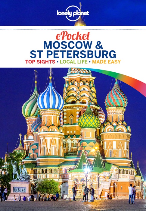 Pocket Moscow & St Petersburg Travel Guide