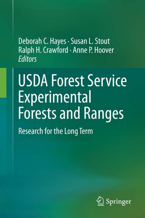 USDA Forest Service Experimental Forests and Ranges