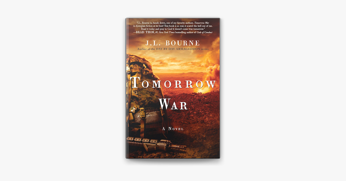 ‎tomorrow War On Apple Books