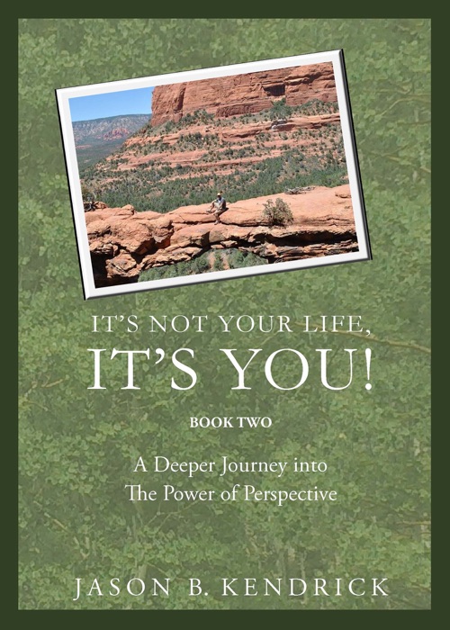 It's Not Your Life, It's You: A Deeper Journey Into the Power of Perspective