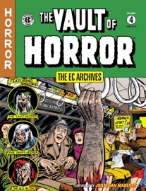 The EC Archives: The Vault of Horror Volume 4 - Al Feldstein by  Al Feldstein PDF Download