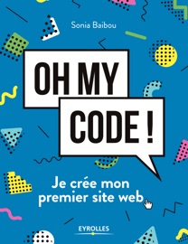 Couverture du livre de Oh my code !