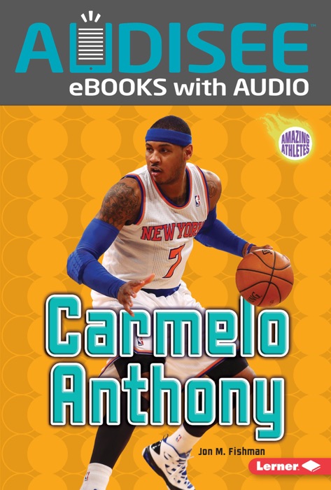 Carmelo Anthony (Enhanced Edition)