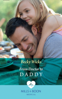 Becky Wicks - From Doctor To Daddy artwork