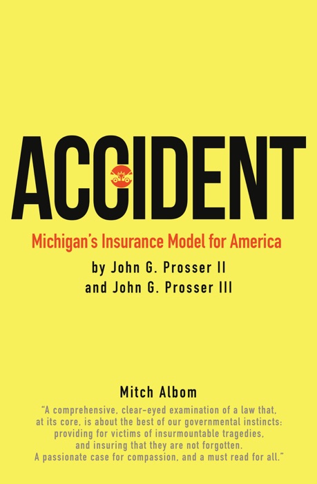 Accident: Michigan's Insurance Model for America