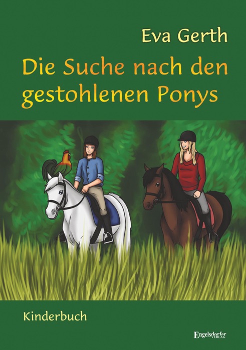 Die Suche nach den gestohlenen Ponys