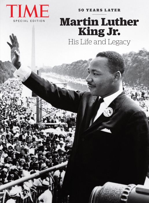 TIME Martin Luther King Jr.