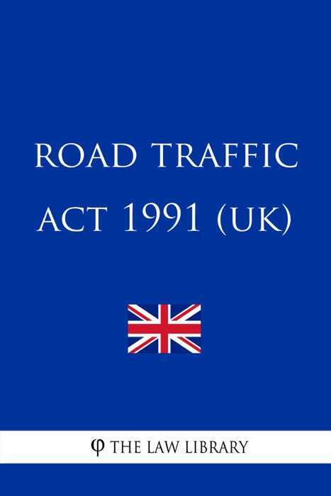 Road Traffic Act 1991 (UK)