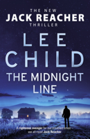 Lee Child - The Midnight Line artwork