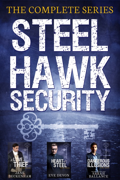 Steel Hawk Security