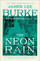 James Lee Burke - The Neon Rain artwork