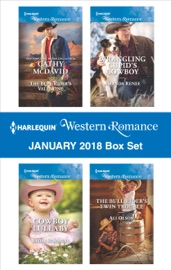 Harlequin Western Romance January 2018 Box Set - Cathy McDavid, Sasha Summers, Amanda Renee & Ali Olson by  Cathy McDavid, Sasha Summers, Amanda Renee & Ali Olson PDF Download