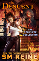 SM Reine - The Descent Series Complete Collection artwork